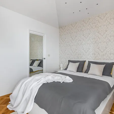 Panorama Charm Kaštel Stari