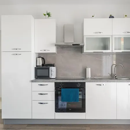 Apartment Panorama Charm *