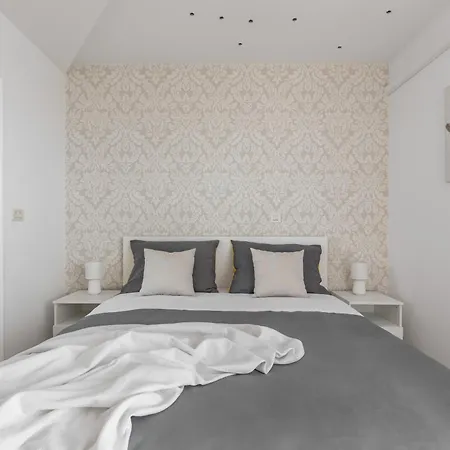 Panorama Charm Apartment *
