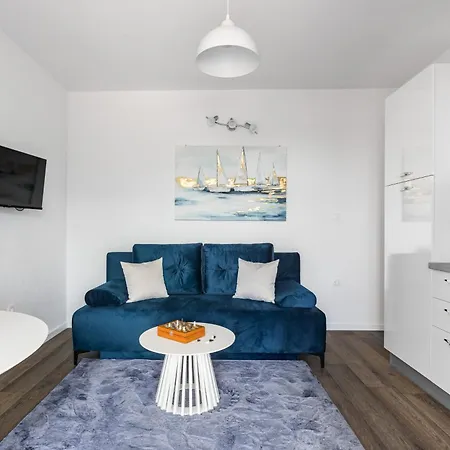Panorama Charm Apartment Kastel Stari