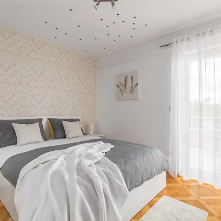 Appartement Panorama Charm Kaštel Stari