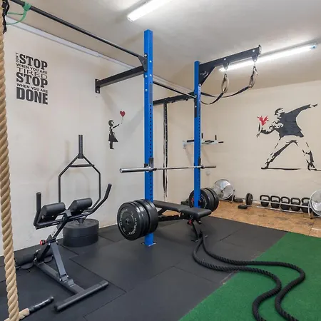 Panorama Charm Kaštel Stari